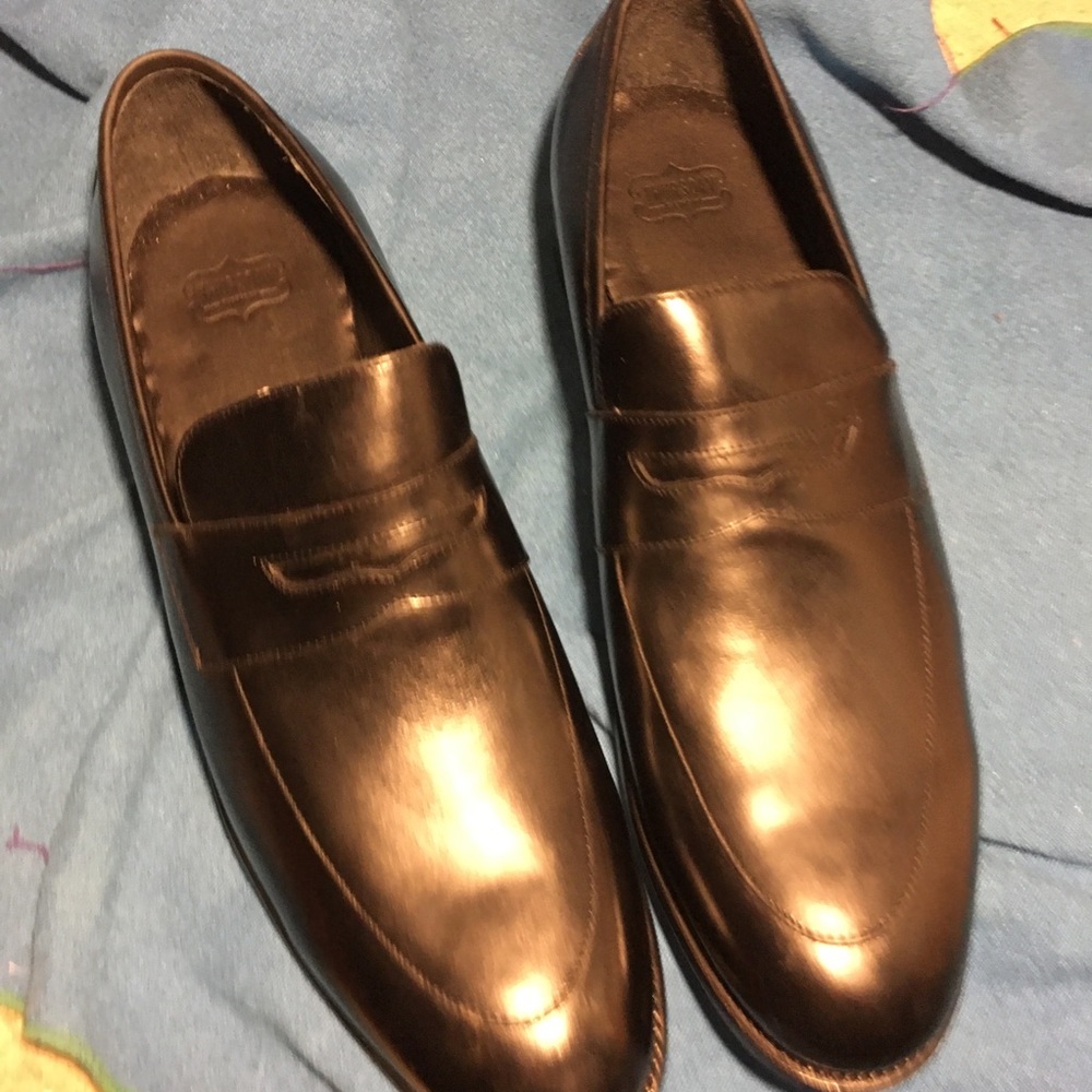 Thursday Boot Co Black Lincoln Loafer